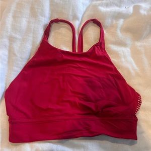 Lululemon soul cycle bra